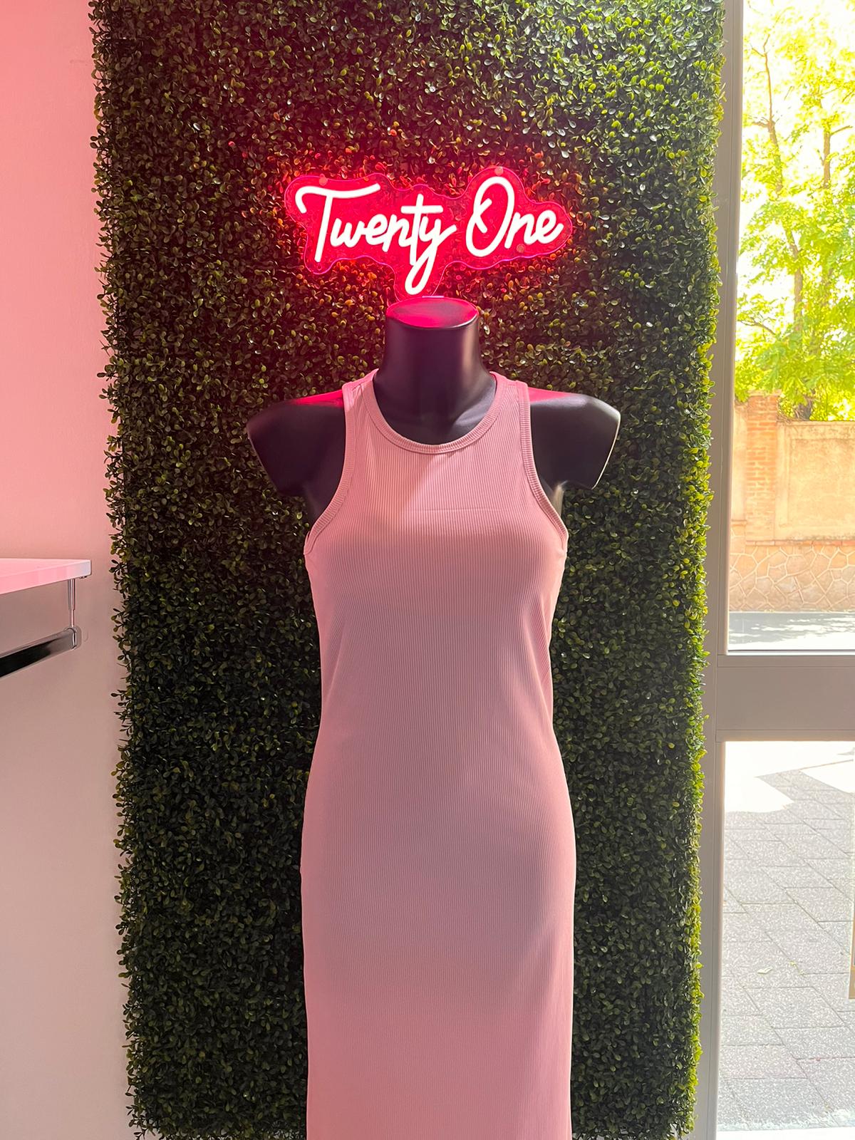 VESTITO ROSE