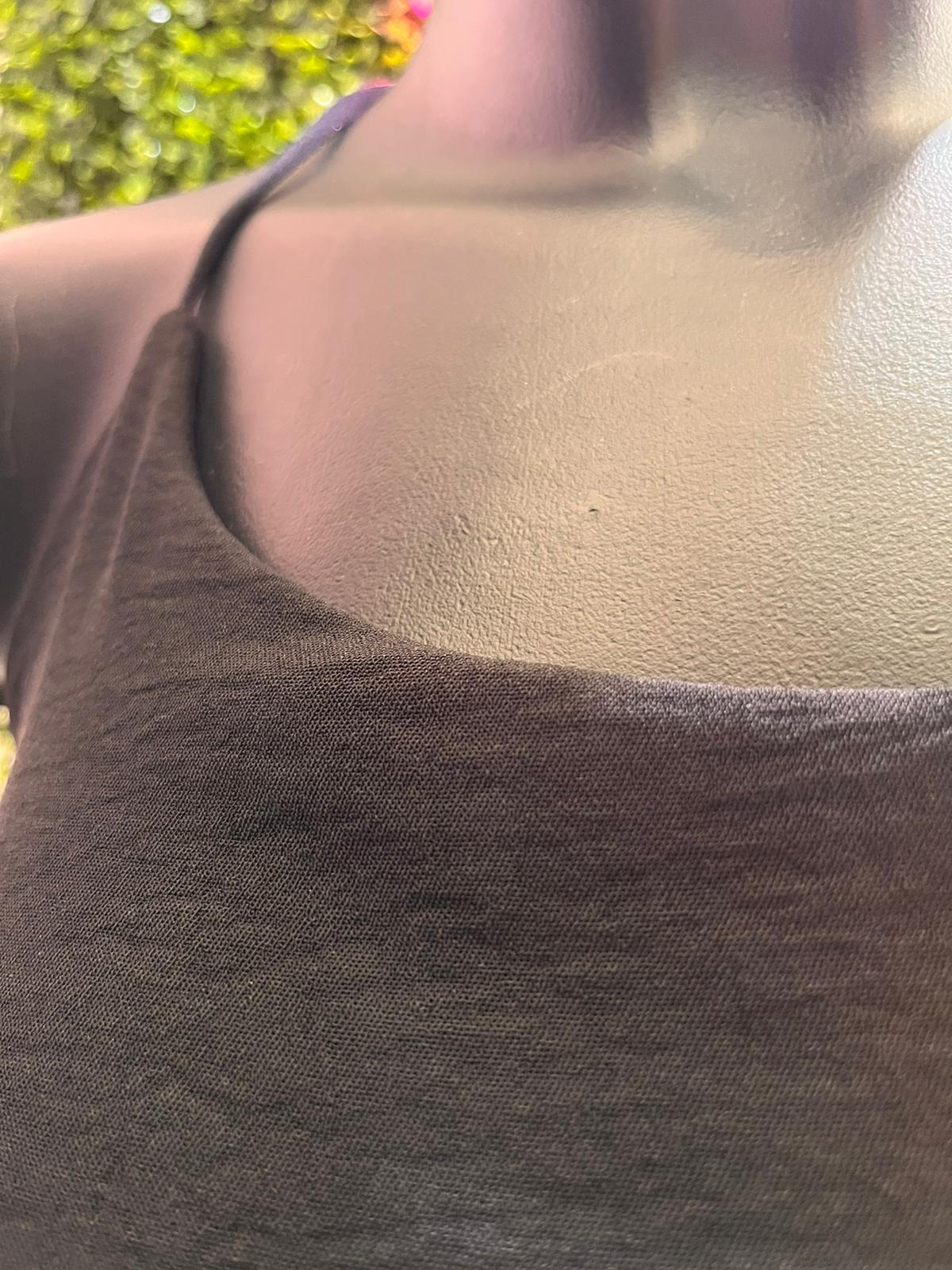 VESTITO IN LINO