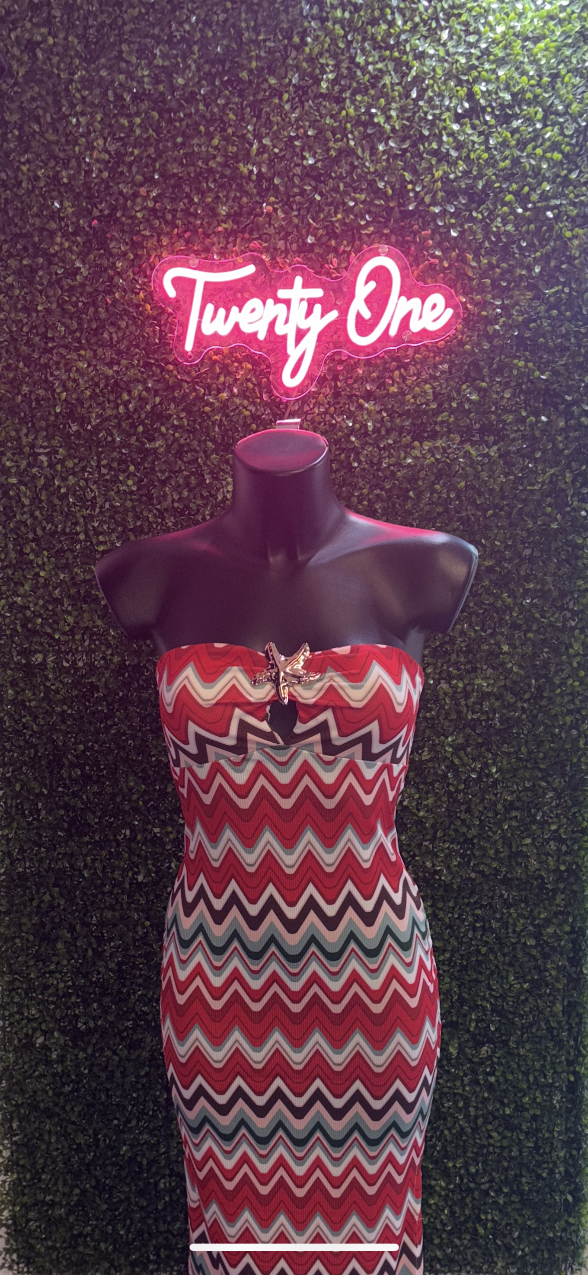 DRESS SUMMER