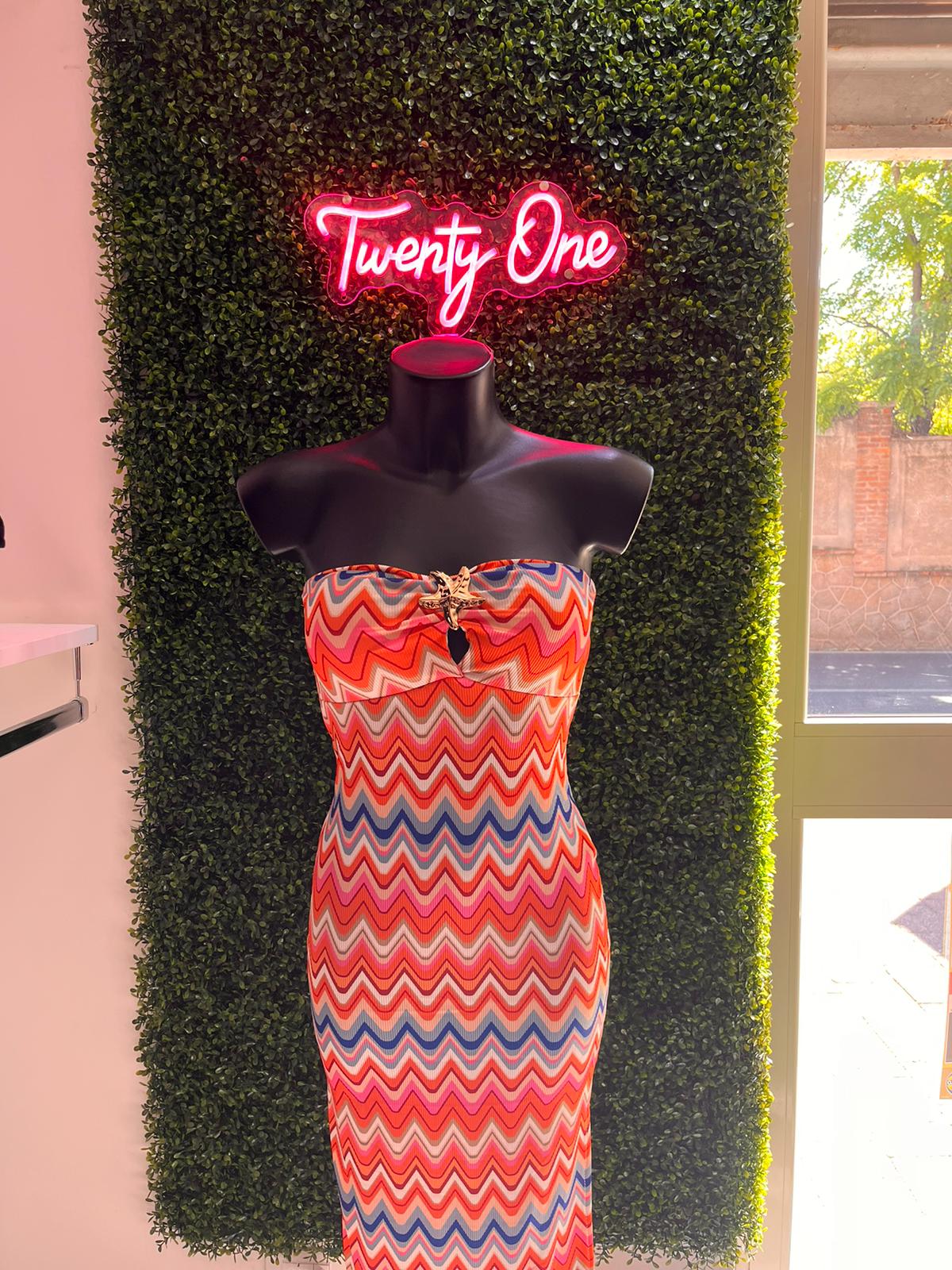 DRESS SUMMER