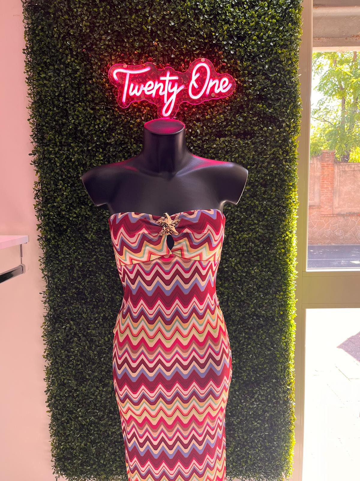 DRESS SUMMER