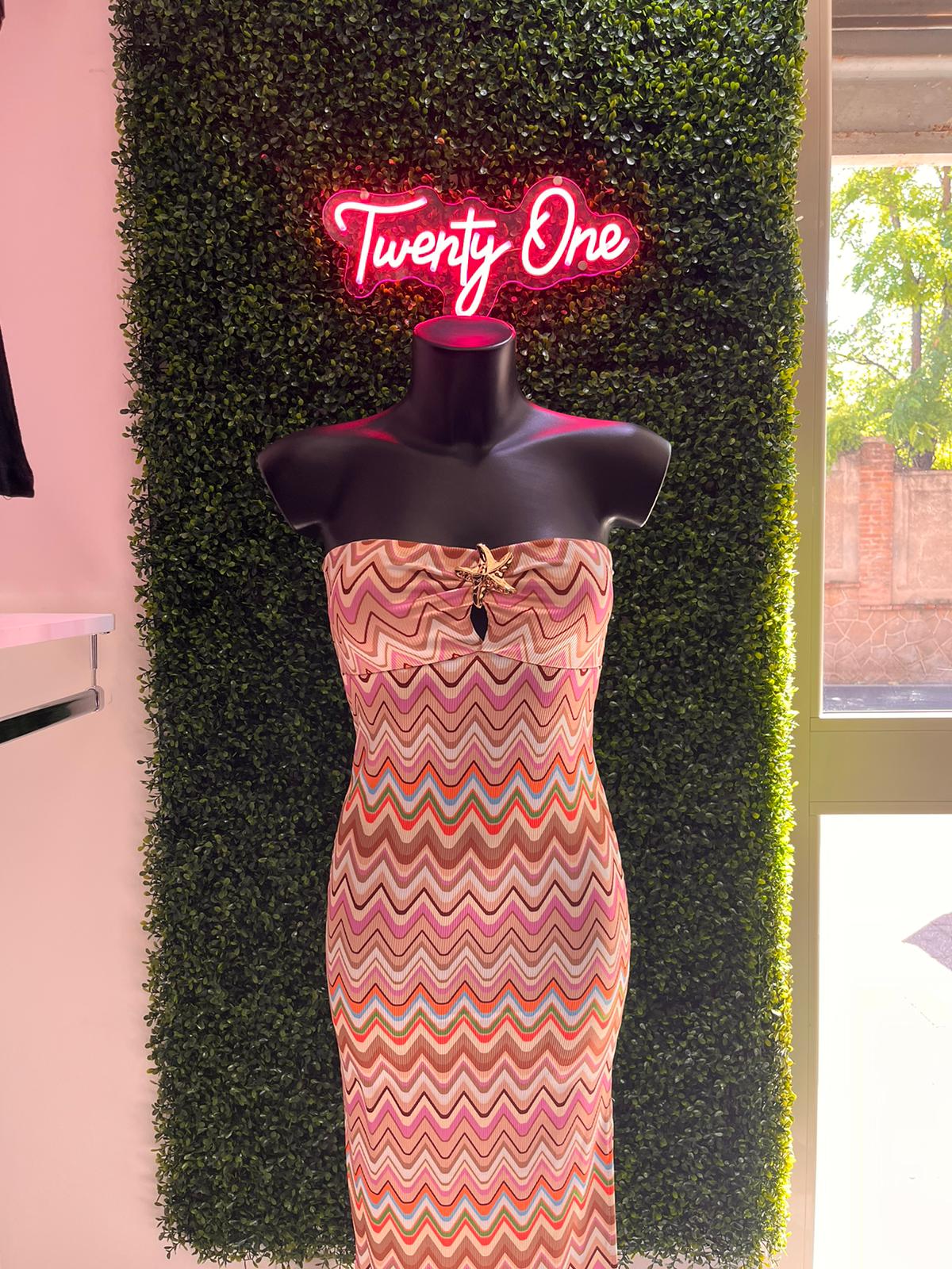 DRESS SUMMER