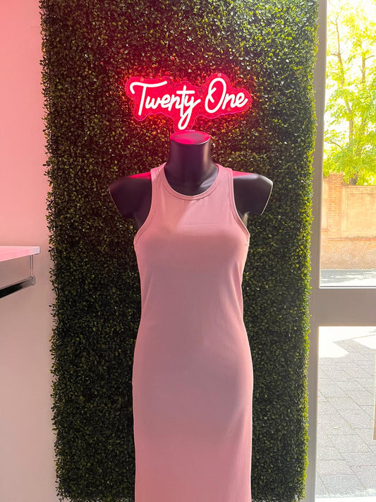 VESTITO ROSE