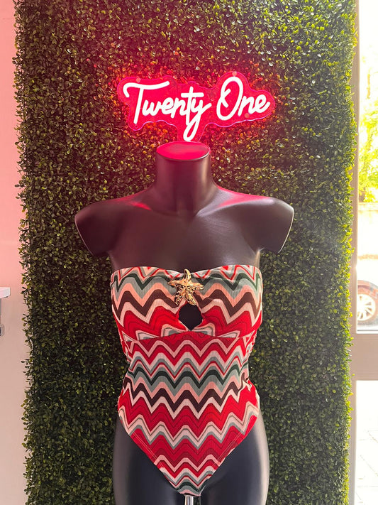 Costume intero summer