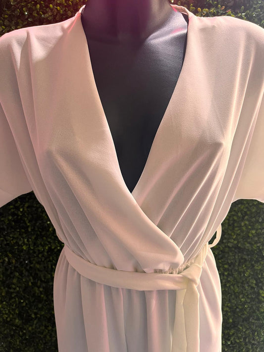 VESTITO CLEO WHITE